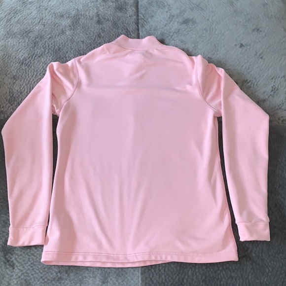 Nike Dri fit fleece long sleeve - Picture 2 of 5